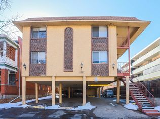 1245 N Lafayette St APT 206, Denver, CO 80218