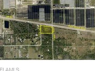 19950 Palm Beach Blvd, Alva, FL 33920