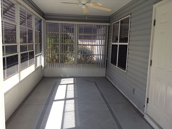 Enclosed Lanai