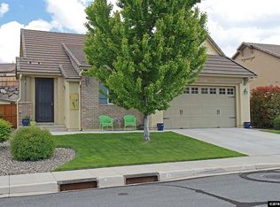 5342 Desertstone Dr, Sparks, NV 89436