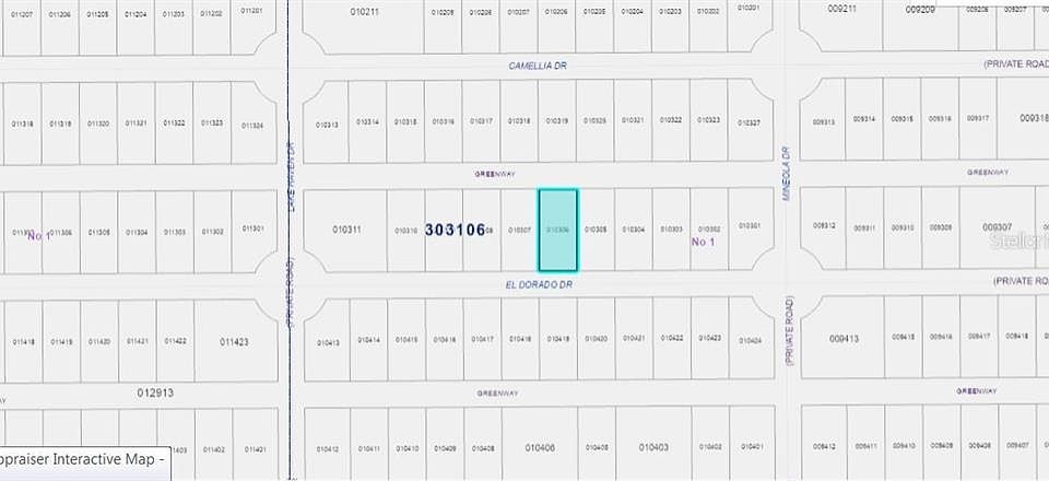 2nd image of 512 EL DORADO DRIVE LOT 6