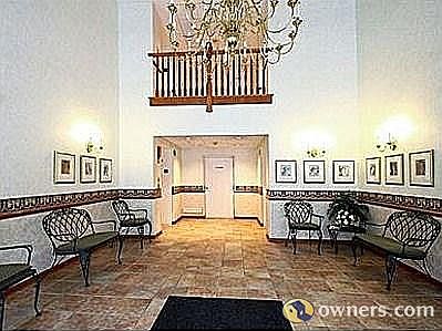 River Road Entrance Foyer