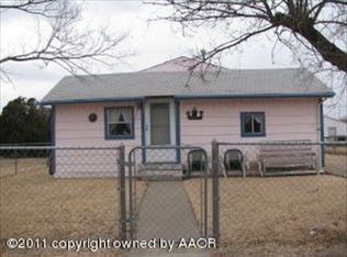 2006 S Houston St, Amarillo, TX 79103