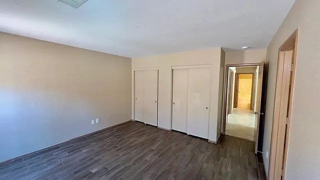 Master Bedroom Closets