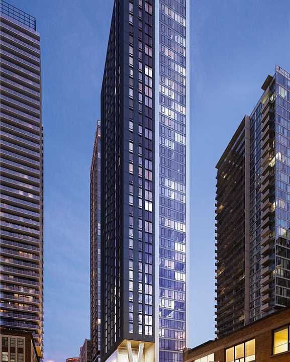 1st image of 357 King St W #2806