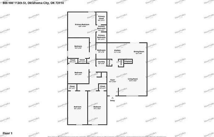 3 bed, 2.0 bath, 1173 sqft, $1,520 — Photo 2