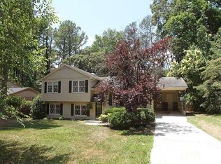 5009 Tremont Dr, Raleigh, NC 27609