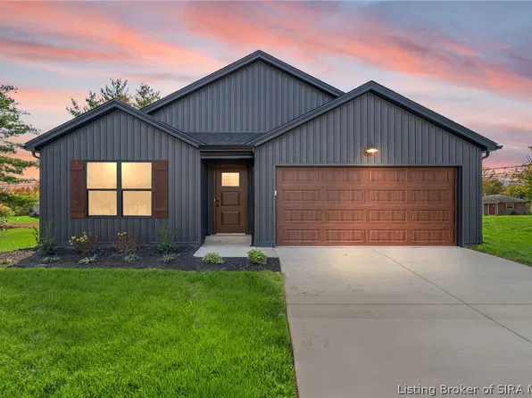 216 Drive In Court LOT 7, Charlestown, IN 47111