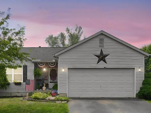 538 Thompson Ave, Ashville, OH 43103