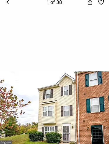 6981 Walker Mill Rd #TOWNHOME