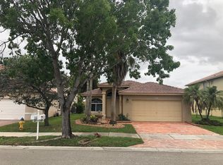 287 SW 206th Ave, Pembroke Pines, FL 33029