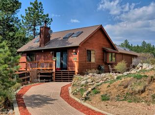 1153 Bluebird Dr, Bailey, CO 80421