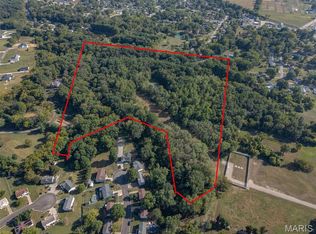 100 Saint Jude Dr, Godfrey, IL 62035