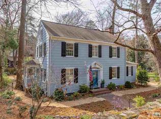 215 W University Dr, Chapel Hill, NC 27516