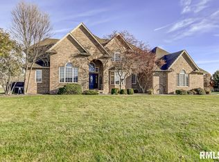 1050 Old Tipton School Rd, Sherman, IL 62684