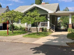 1843 E 12th Ave, Spokane, WA 99202
