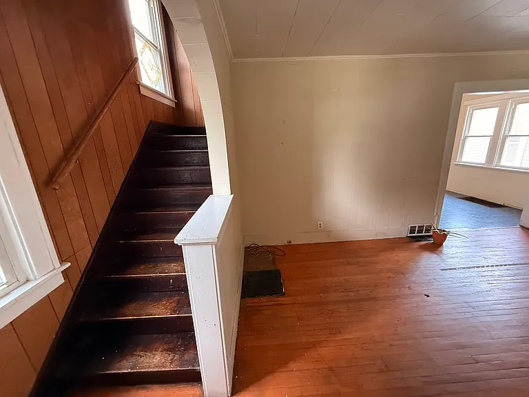 Living Room Stairwell