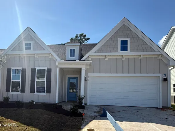 6707 Fellowship Drive, Leland, NC 28451