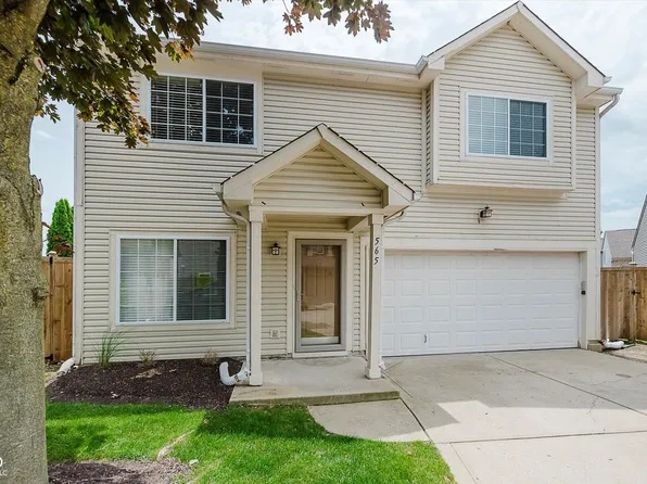 565 Cembra Dr, Greenwood, IN 46143