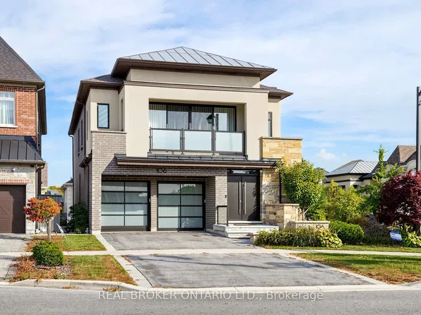 106 Via Romano Blvd, Vaughan, ON L6A 4X1