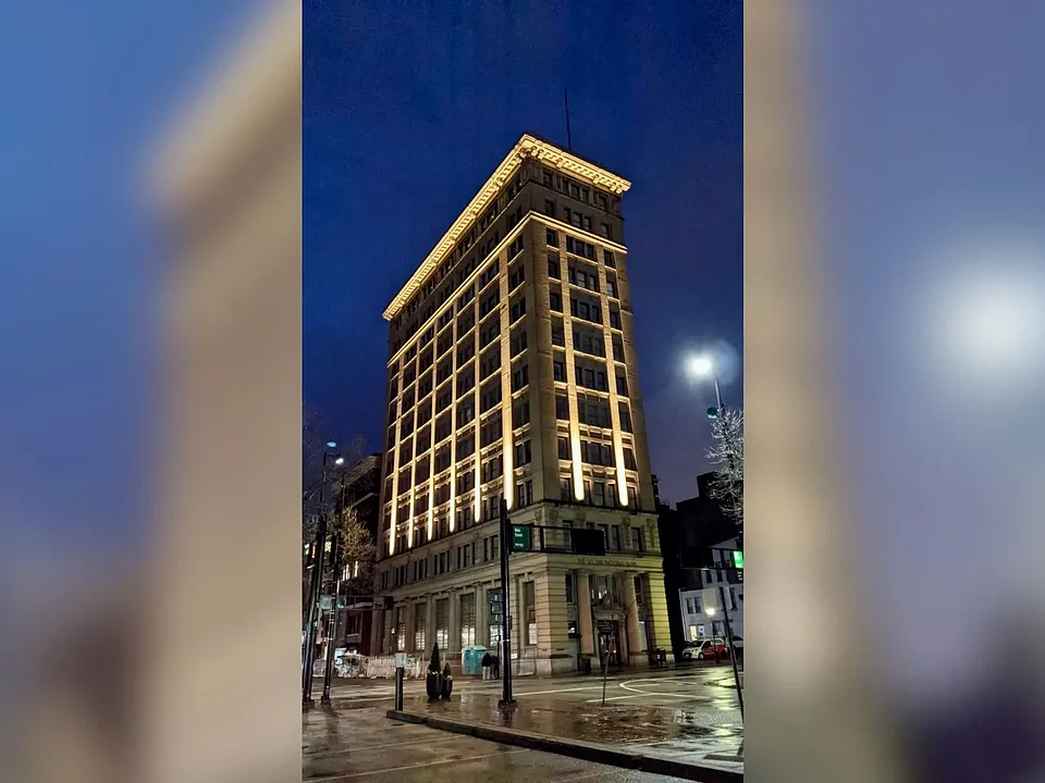 The Vibe Apartments