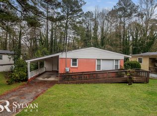 737 Alfred Rd NW, Atlanta, GA 30331