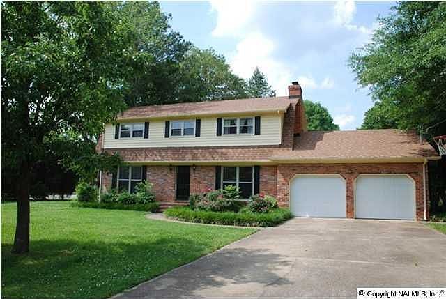 Home for Sale in HUNTSVILLE, AL $160,000