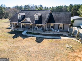 4221 Hester Town Rd, Madison, GA 30650