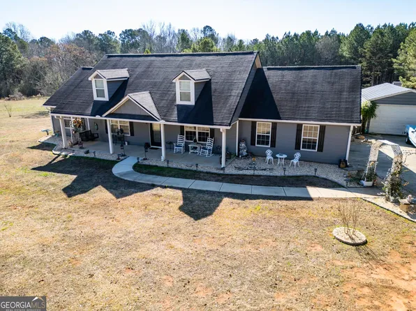 4221 Hester Town Rd, Madison, GA 30650