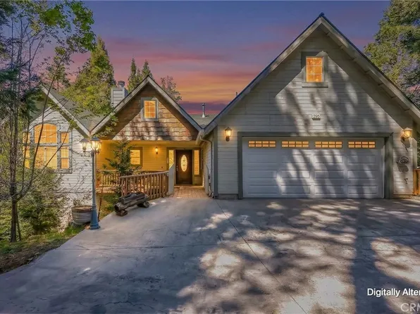 295 Fairway Dr, Lake Arrowhead, CA 92352