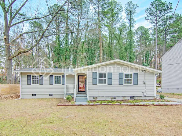 1100 Chatham Ln, Raleigh, NC 27610