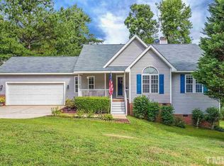 213 Crossfire Rd, Holly Springs, NC 27540