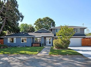 14564 Weeth Dr, San Jose, CA 95124