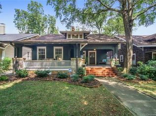 515 E Kingston Ave, Charlotte, NC 28203