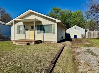 1610 S Dille Ave, El Reno, OK 73036
