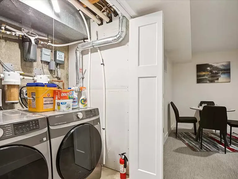 Laundry Room Cabinet