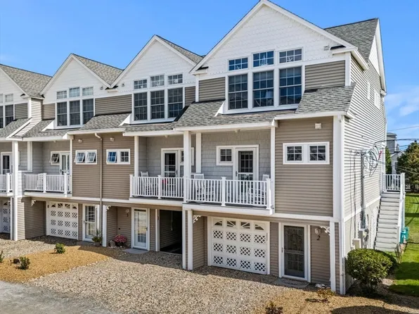 595 N End Blvd Unit 2, Salisbury, MA 01952