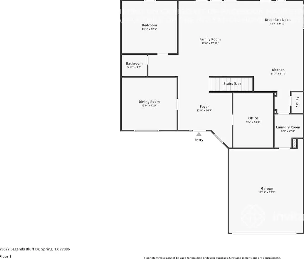 29622 Legends Bluff Dr Spring, TX 77386 — Photo 2