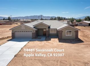 14481 Savannah Ct, Apple Valley, CA 92307