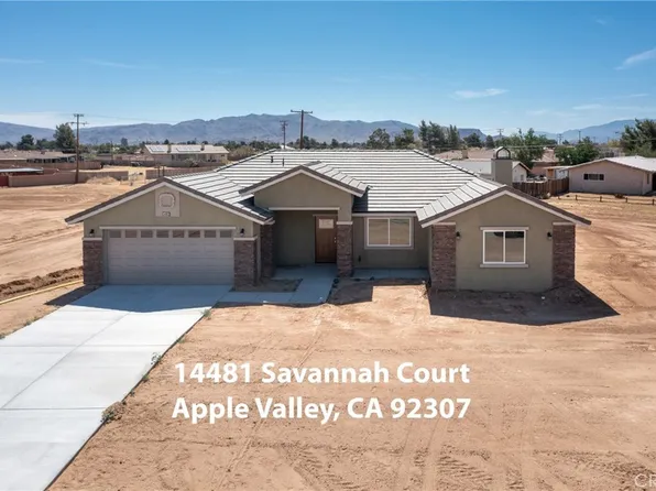 14481 Savannah Ct, Apple Valley, CA 92307