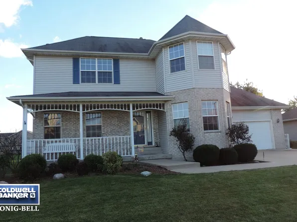 15571 W Lakeview Dr, Manhattan, IL 60442