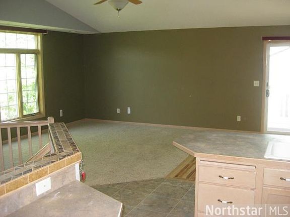 Living room, open floor plan