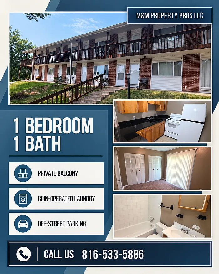 1 bed, 1.0 bath, $825 — Photo 1