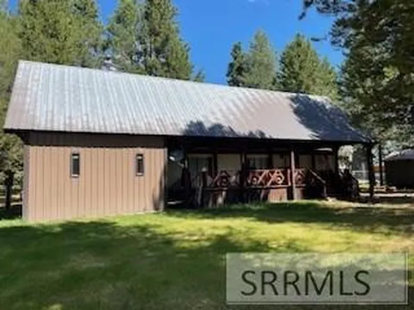 3767 Lodge Pole Ln, Island Park, ID 83429
