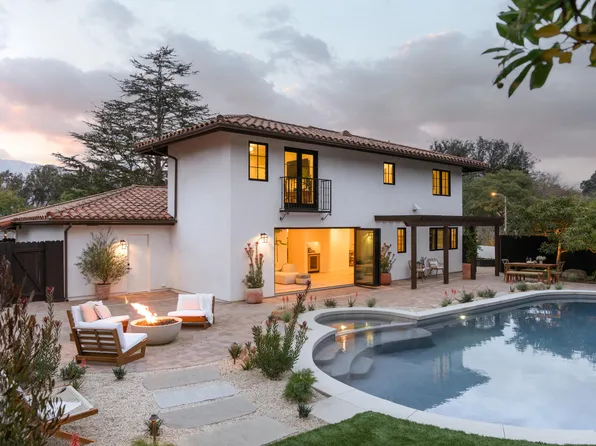 1018 Belmonte Dr, Santa Barbara, CA 93101