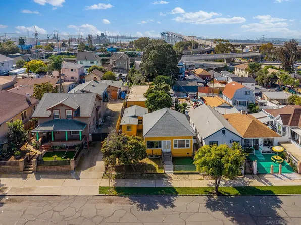 2049 Julian Ave, San Diego, CA 92113