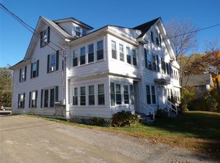 102-106 North Main Ave, Orono ME, Orono, ME 04473