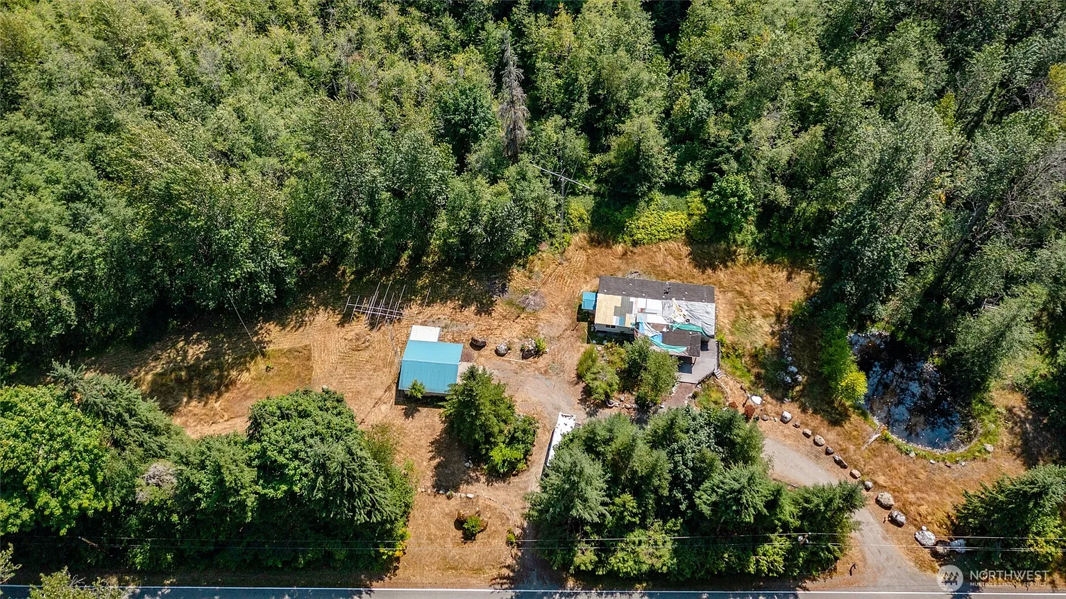 49176 Concrete Sauk Valley Road photo 1