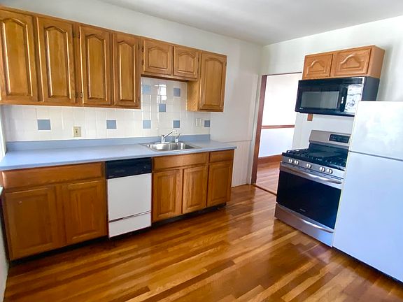Updated kitchen