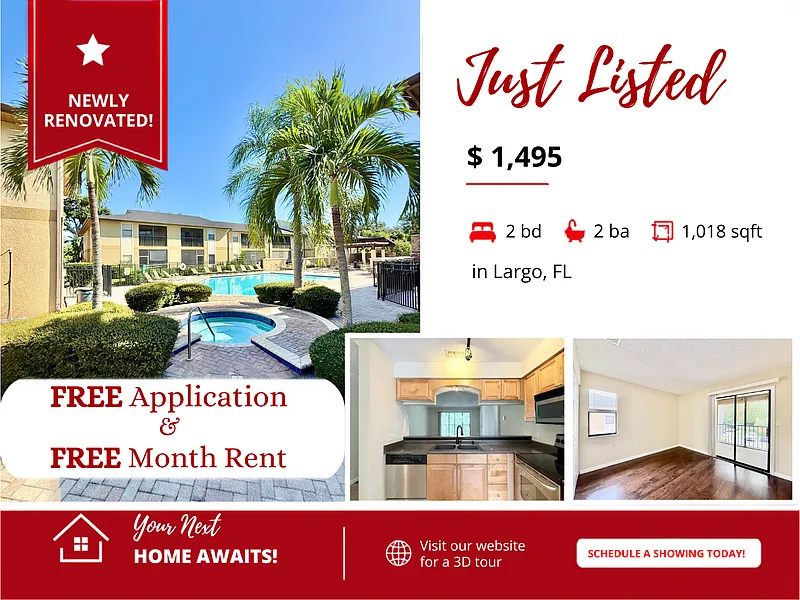 10155 Sailwinds Blvd S #204
